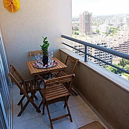 Cozy Da Rocha דירה *