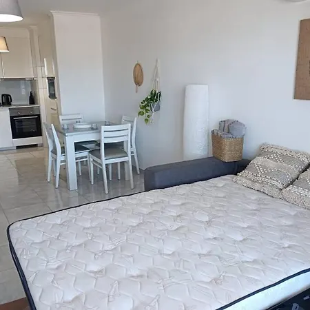 Cozy Da Rocha Apartman