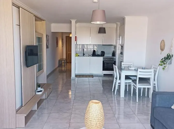 Apartment Cozy Da Rocha