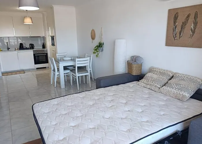 Cozy Da Rocha Apartment