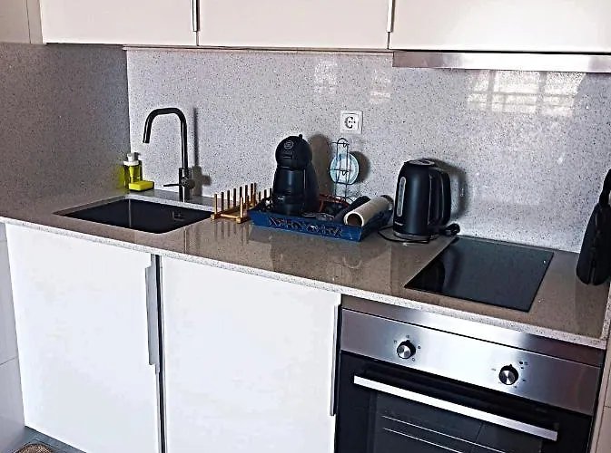 Cozy Da Rocha Apartament Portimão