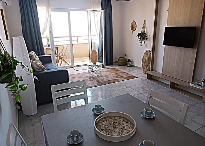 Cozy Da Rocha Apartament *