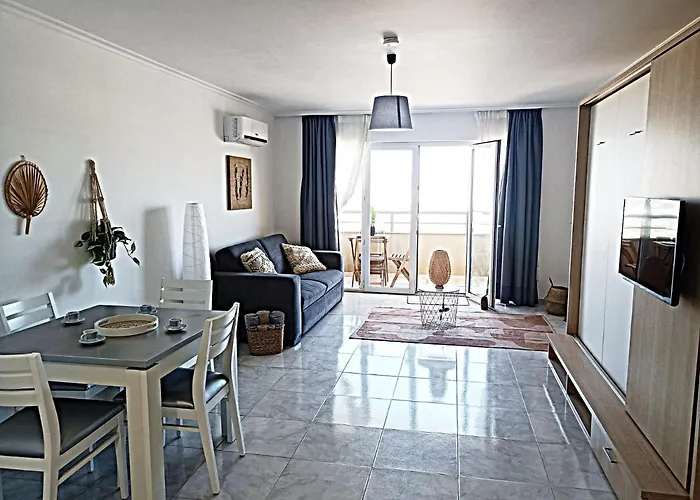 Cozy Da Rocha Apartament Portimão