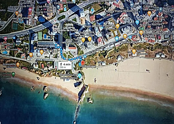 Cozy Da Rocha * Portimão